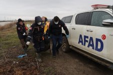 Thi thể 12 người di cư chết cóng được phát hiện tại khu vực biên giới Thổ Nhĩ Kỳ - Hy Lạp