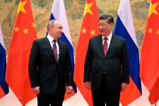 Putin ca ngợi mối quan hệ Nga - Trung