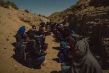 Địa ngục đói khát tại Afghanistan