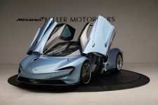 129 tỷ đồng, giá bán dự kiến của McLaren Speedtail tại Việt Nam