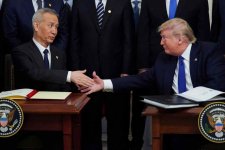 Mỹ thất vọng về cam kết mua hàng của Trung Quốc