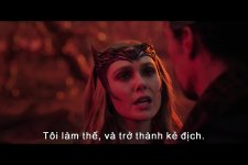 Scarlet Witch bất ngờ trở mặt, thách thức phù thủy tối thượng Stephen Strange