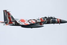 Nhật phát hiện thi thể phi công mất tích cùng tiêm kích F-15