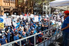 New South Wales: Y tá đình công đòi tăng lương