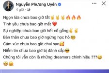 Nhạc sĩ Phương Uyên có động thái hậu công khai tình cảm với Thanh Hà