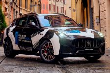 Maserati Grecale chốt lịch ra mắt chính thức