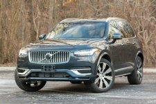 Volvo XC90 chuẩn bị lên đời