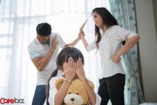 Cách giải thích “tại sao bố mẹ lại cãi nhau” sẽ ảnh hưởng đến cả cuộc đời con cái