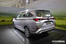 Toyota Veloz chính thức mở bán tại thị trường Thái Lan