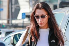 Bella Hadid chia sẻ về quá khứ bị lạm dụng