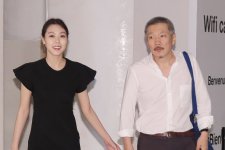 Cặp tình nhân gây tranh cãi tại showbiz Hàn Quố tranh giải sau 2 năm vắng bóng