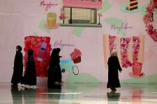 Saudi Arabia âm thầm đón Valentine