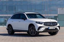 Mercedes-Benz GLC 2023 công bố mức giá dự kiến tại Việt Nam