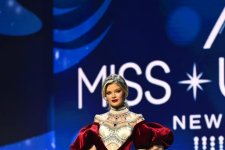 Hoa hậu Nga bị xa lánh tại Miss Universe