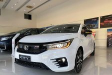 Honda CR-V, Honda City ưu đãi khủng sau Tết Nguyên đán