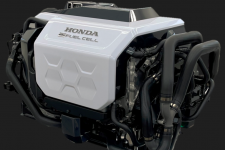 Honda đẩy mạnh phát triển ô tô sử dụng năng lượng hydro