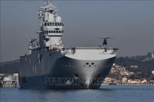 Úc sắp tập trận hải quân ở Ấn Độ Dương