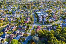 Tin Úc: Giá nhà đang “lao dốc”
