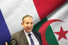 Algeria - Pháp căng thẳng ngoại giao