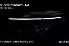 Hyundai Accent 2024 chuẩn bị ra mắt tại Ấn Độ