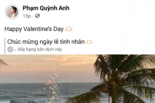 Phạm Quỳnh Anh 'phá lệ', lần đầu tiết lộ khung cảnh được bạn trai cầu hôn