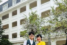 MC Thảo Vân, Hoa hậu Hà Kiều Anh tự hào, hạnh phúc khi con trưởng thành