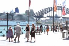 Ngành du lịch Úc đang dần hồi phục