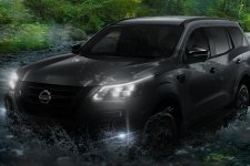 Ấn định thời điểm ra mắt Nissan Terra 2023