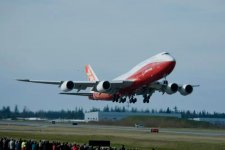 Kỷ nguyên của 'Nữ hoàng Bầu trời' Boeing 747