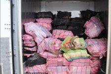 Hơn 3 tấn cocaine nghi ngờ được vận chuyển đến Úc