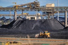 Trung Quốc tìm mua than của Úc
