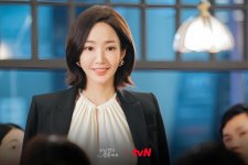 Sáu kiểu tóc trẻ trung nàng công sở có thể học từ Park Min Young