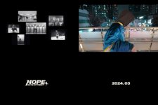 j-hope (BTS) sắp ra mắt dự án mới