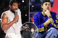 Usher nêu lý do Justin Bieber từ chối tham gia Super Bowl 2024