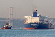Loạt tàu chở dầu Nga bị Mỹ đưa vào danh sách đen