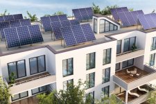 Victoria: Hàng ngàn tấm pin mặt trời sẽ được lắp đặt ở các tòa nhà chung cư