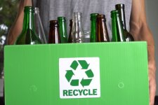 Victoria: Giải pháp tái chế giúp tận dụng lại vỏ chai đã qua sử dụng