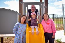 Ballarat: Trung tâm Cộng đồng Alfredton sẽ tiếp nhận tới 99 trẻ ở tuổi mẫu giáo