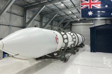 Úc sắp phóng tên lửa tự chế tạo đầu tiên vào không gian