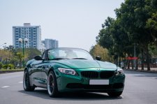 Xe thể thao 2 cửa BMW Z4 gây sốt trên thị trường ô tô đã qua sử dụng