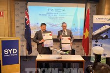 Bamboo Airways công bố đường bay Sài Gòn - Sydney
