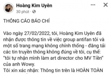 Bạn trai Miko Lan Trinh dính 'liên hoàn phốt'