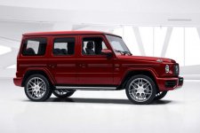 Hàng hot Mercedes-Benz G-Class chuẩn bị tăng giá trên toàn cầu