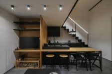 Cách thiết kế giúp căn hộ nhỏ sống thoải mái, tiện nghi