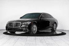 Phiên bản bọc thép cho Mercedes-Benz S-Class 2022