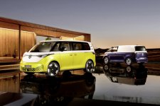 Volkswagen và tham vọng thống trị phân khúc xe van điện