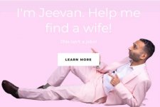 Chàng trai đăng quảng cáo tìm vợ