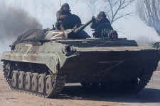 Nga: Chiến dịch ở Ukraine chậm hơn kế hoạch
