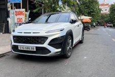 Chiêm ngưỡng Hyundai Kona 2018 độ phiên bản 2021