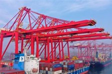 Tắc nghẽn nghiêm trọng tại các cảng biển Trung Quốc